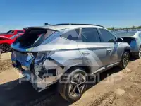 2025 Hyundai Tucson фото
