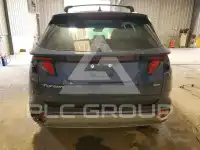 2025 Hyundai Tucson фото