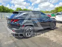 2025 Hyundai Tucson фото