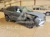 2025 Hyundai Tucson фото