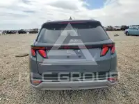 2025 Hyundai Tucson фото