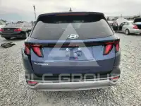 2025 Hyundai Tucson фото