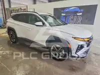 2025 Hyundai Tucson фото