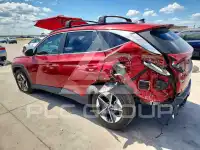 2025 Hyundai Tucson фото