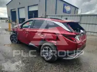 2025 Hyundai Tucson photo