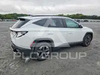 2025 Hyundai Tucson фото