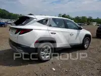 2025 Hyundai Tucson фото