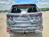 2025 Hyundai Tucson фото