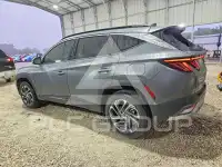 2025 Hyundai Tucson фото