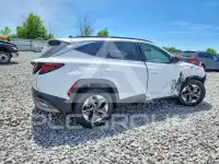 2025 Hyundai Tucson фото