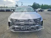 2025 Hyundai Tucson фото