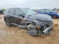 2025 Hyundai Tucson фото