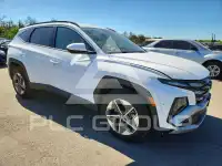 2025 Hyundai Tucson фото