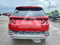2025 Hyundai Tucson фото