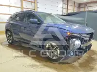 2025 Hyundai Tucson фото