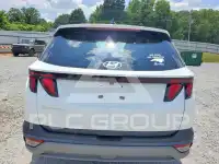 2025 Hyundai Tucson фото
