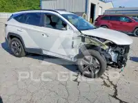 2025 Hyundai Tucson фото