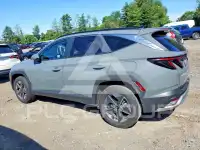 2025 Hyundai Tucson фото