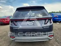 2025 Hyundai Tucson фото