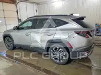 2025 Hyundai Tucson фото