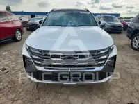 2025 Hyundai Tucson photo