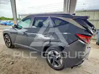 2025 Hyundai Tucson photo