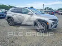 2025 Hyundai Tucson фото