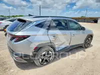 2025 Hyundai Tucson фото