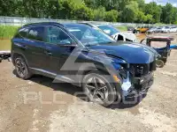 2025 Hyundai Tucson фото