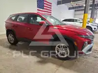 2025 Hyundai Tucson фото