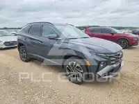 2025 Hyundai Tucson фото