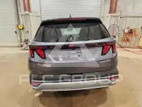2025 Hyundai Tucson фото