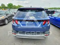2025 Hyundai Tucson фото