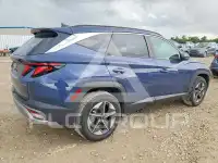2025 Hyundai Tucson фото