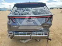 2025 Hyundai Tucson фото