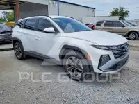 2025 Hyundai Tucson фото