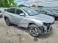 2025 Hyundai Tucson фото