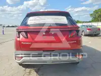 2025 Hyundai Tucson фото