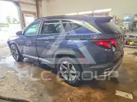 2025 Hyundai Tucson фото