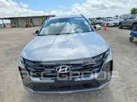 2025 Hyundai Tucson фото