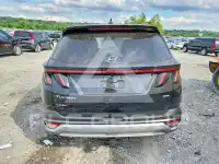 2025 Hyundai Tucson photo