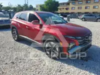 2025 Hyundai Tucson фото