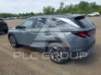 2025 Hyundai Tucson фото