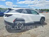 2025 Hyundai Tucson фото