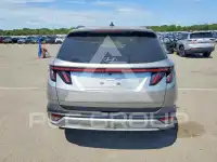 2025 Hyundai Tucson фото