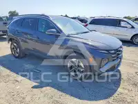 2025 Hyundai Tucson фото