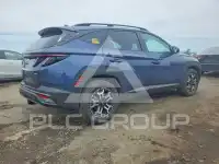 2025 Hyundai Tucson photo