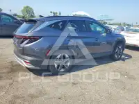 2025 Hyundai Tucson фото