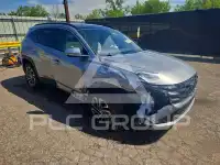 2025 Hyundai Tucson фото