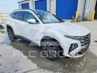 2025 Hyundai Tucson фото
